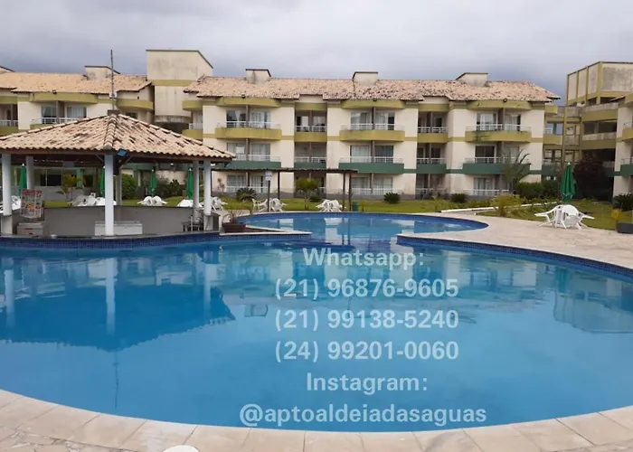 Village Aldeia Das Aguas